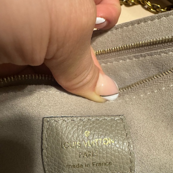 COPY - LOUIS VUITTON PURSE -VAVIN NV PM M.EMP.TOURT-M44929 - Picture 6 of 7